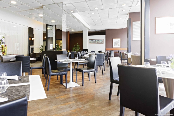 Hotel Novotel Genova City
